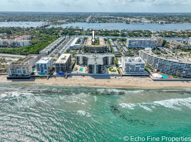In-Town Palm Beach Condo Communities