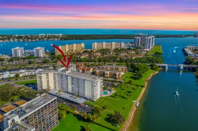 336 Golfview Road #Ph #15