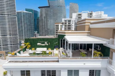 801 Brickell Key Blvd #PH3306 1