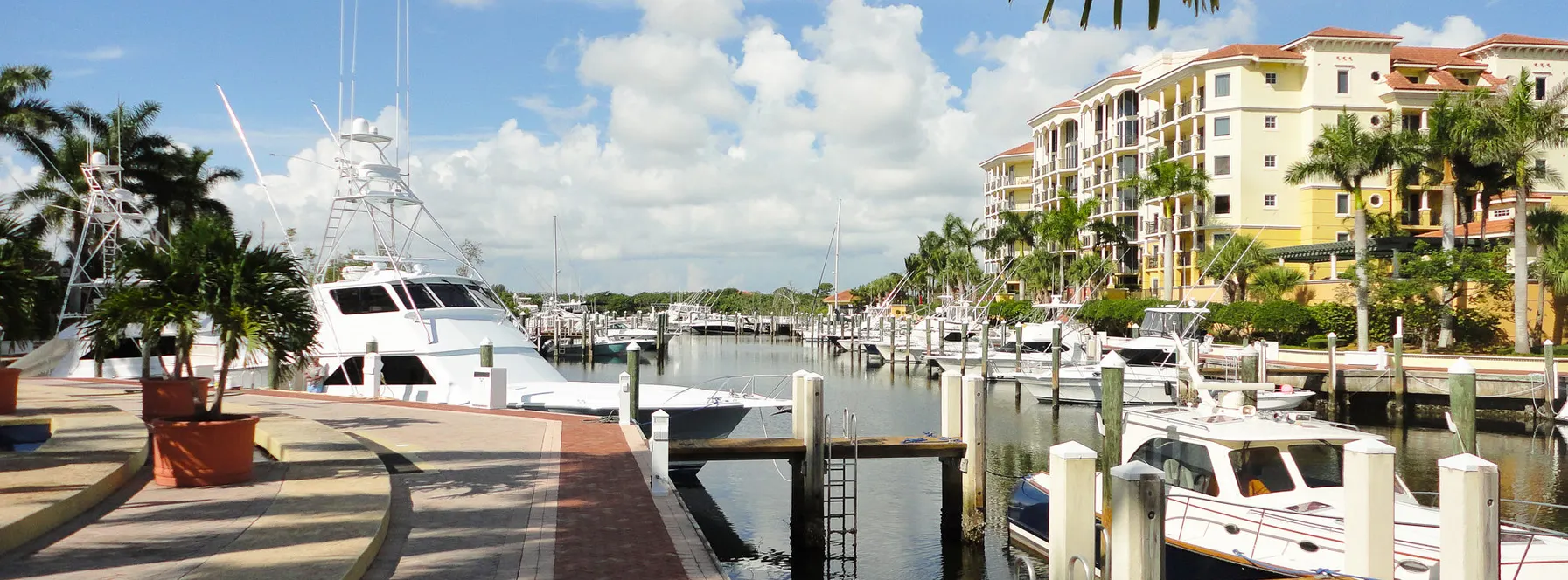 Boating Communities in North Palm Beach County