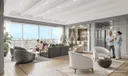 Rooftop Indoor Lounge & Catering Kitchen