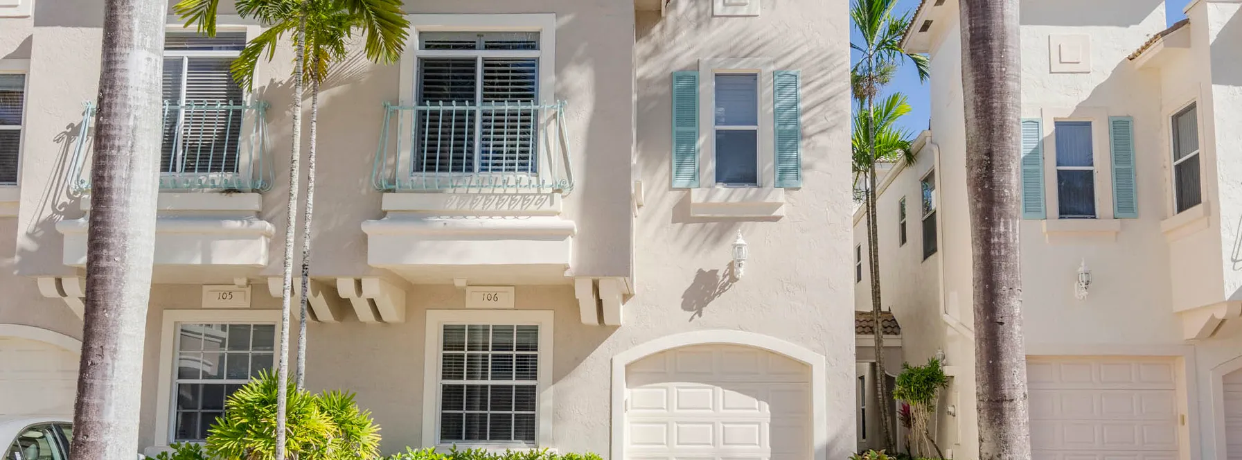 Just Listed | Pretty in PGA National | 106 Resort Lane