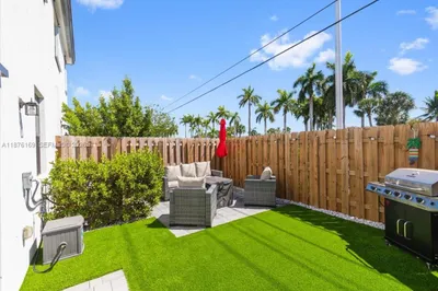 Yard