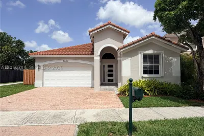 4617 NW 96th Ave #- 1
