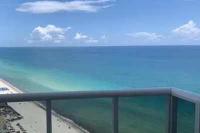 View from the condo