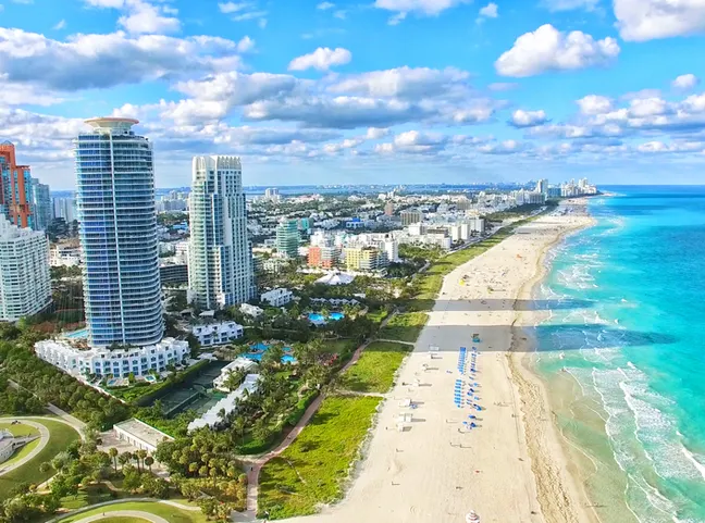 Miami Beach Condos on the Water
