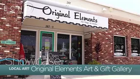 Original Elements Art and Gift Gallery in Tequesta, FL.