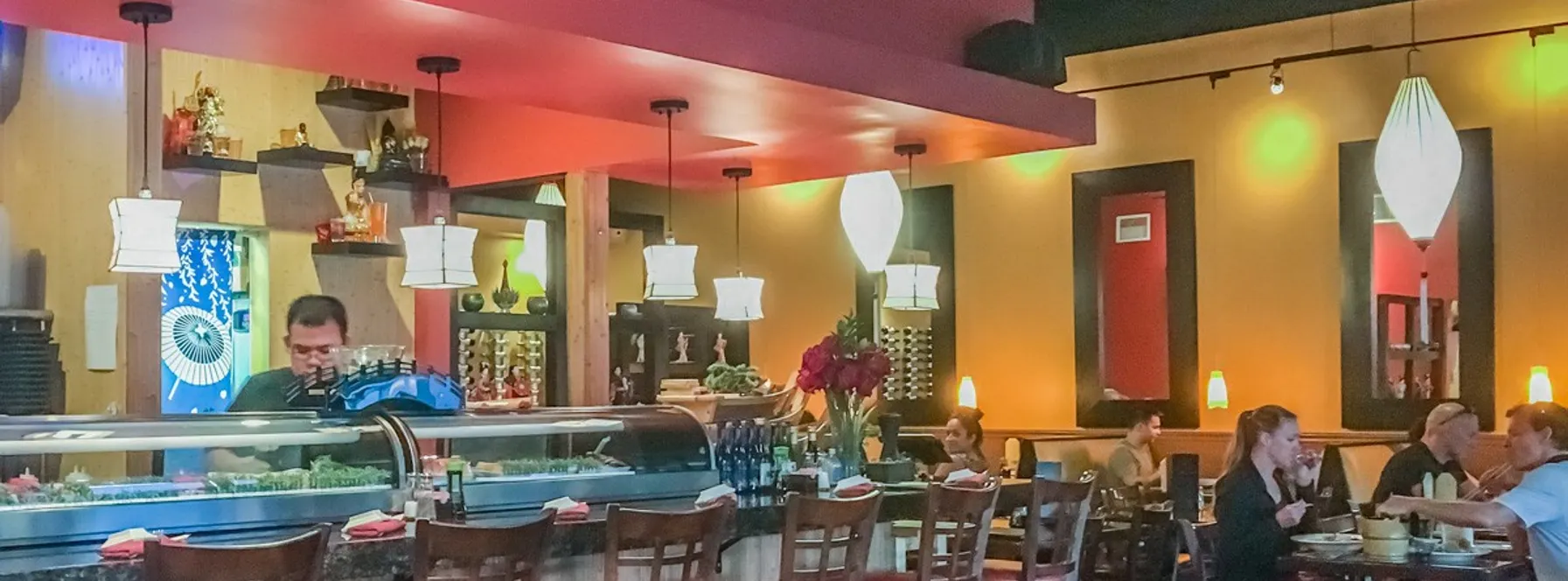 Palm Beach Places Unknown | Koon Manee Thai & Sushi