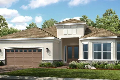 Pallazio Rendering