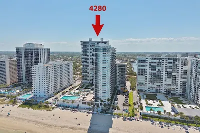 4280 Galt Ocean Drive #Ph L 1