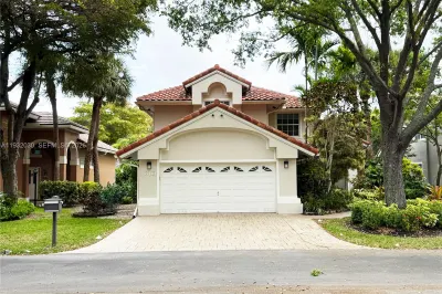 Front of Structure