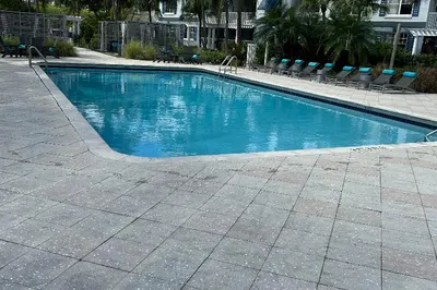 Pool view