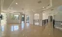 Open hobby or etertaining area with bar fully equipped upstairs