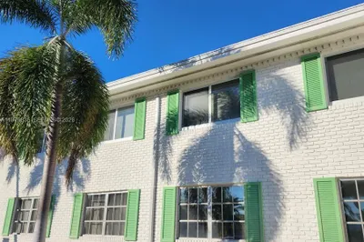 Side of Structure