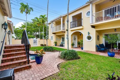 Open Front Entrance
