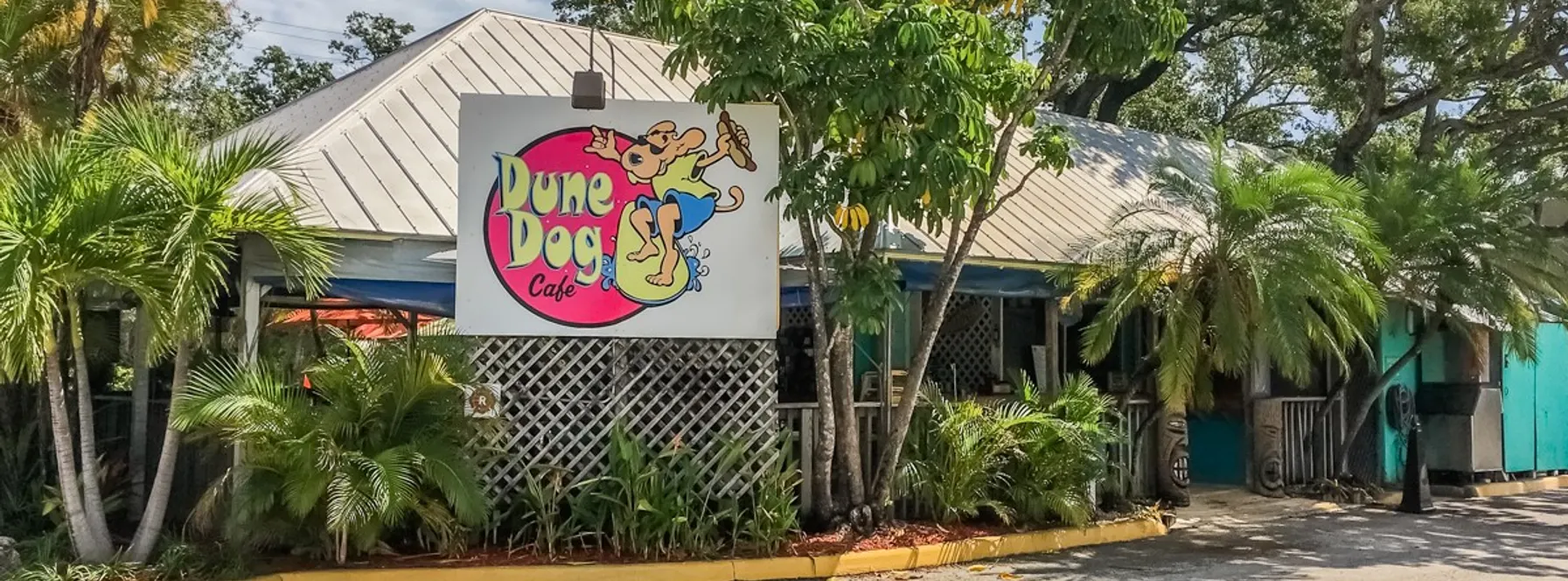 Palm Beach Places Unknown | Dune Dog Café