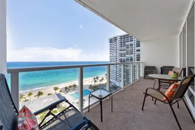 4300 N Ocean Boulevard #14E 1