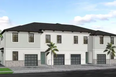 Camellia Townhomes