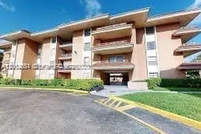 Front of Structure