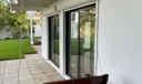Back Patio off of Florida Room
