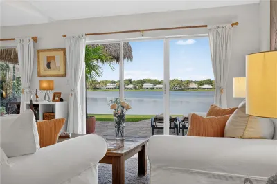 Living Room view