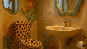 The Powder Room