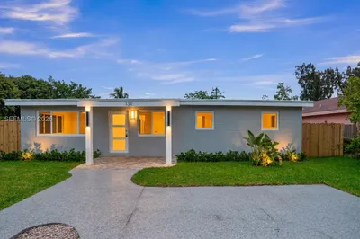 Delray Beach Modern Gem
