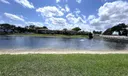 Back Porch View.