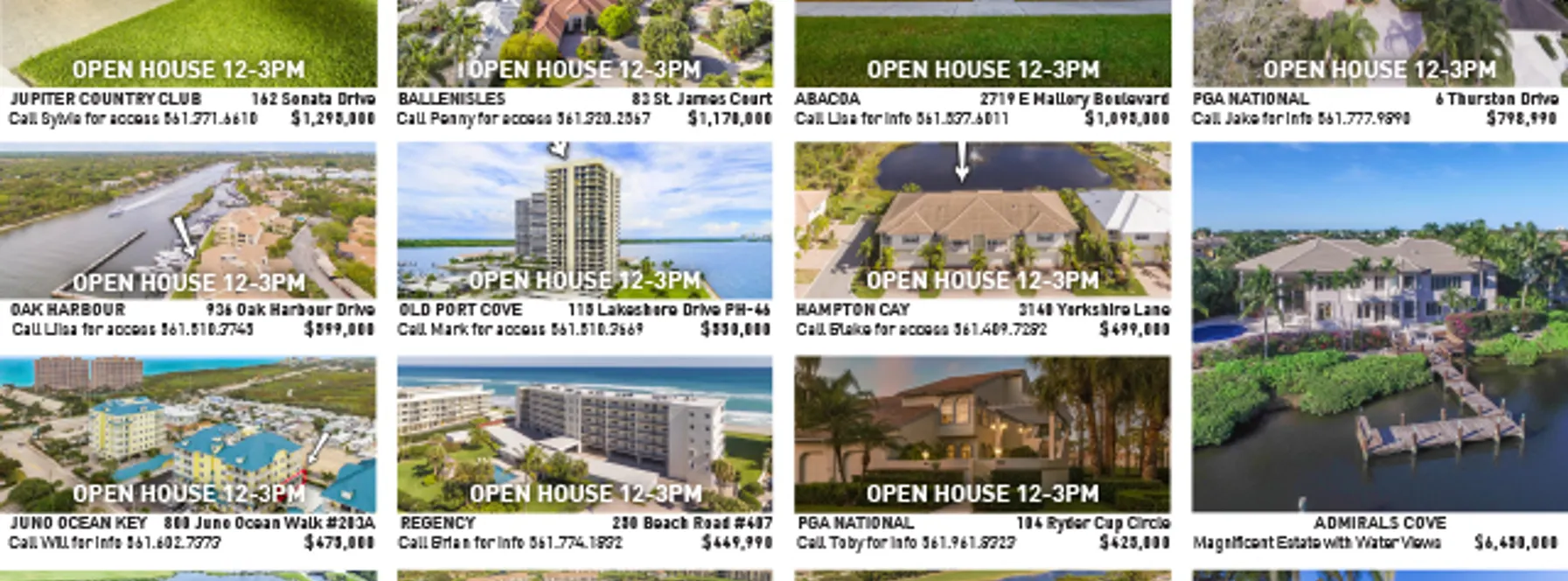 Palm Beach Post Residences Ad | April 2, 2017