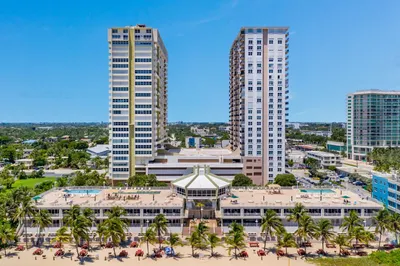 NORTH AND SOUTH TOWER AND OCEANFRONT CLUBHOUSE