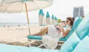 Complimentary Savoy Beach Club Access