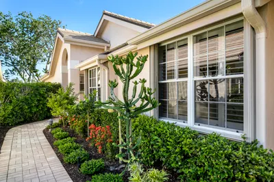 Front Walkway