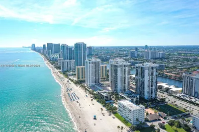 2501 S Ocean Dr #1535 1