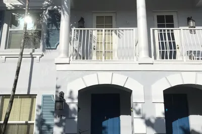 Front of Bldg