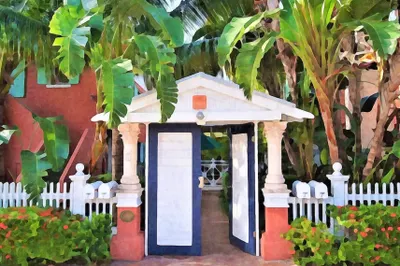 Entry Gate