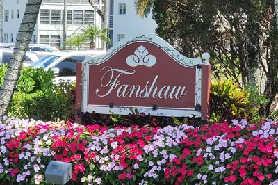285 Fanshaw G #285 G 1