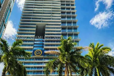1100 Biscayne Blvd #3708 1