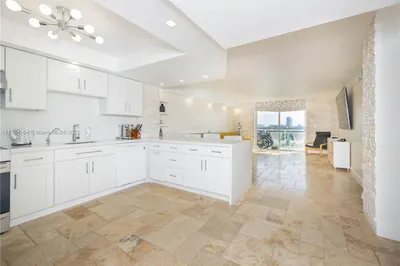 Completely Remodeled Kitchen/w Open Counter