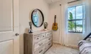 Photos are from a previously decorated model. Fixtures, furnishings, window treatments, and views may differ in the current rental.
