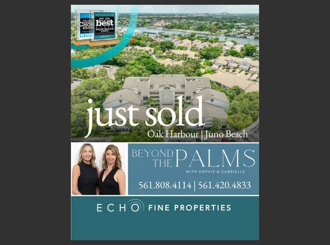 Just Sold in Oak Harbour!