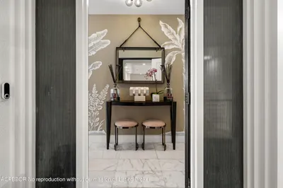 Entry Foyer