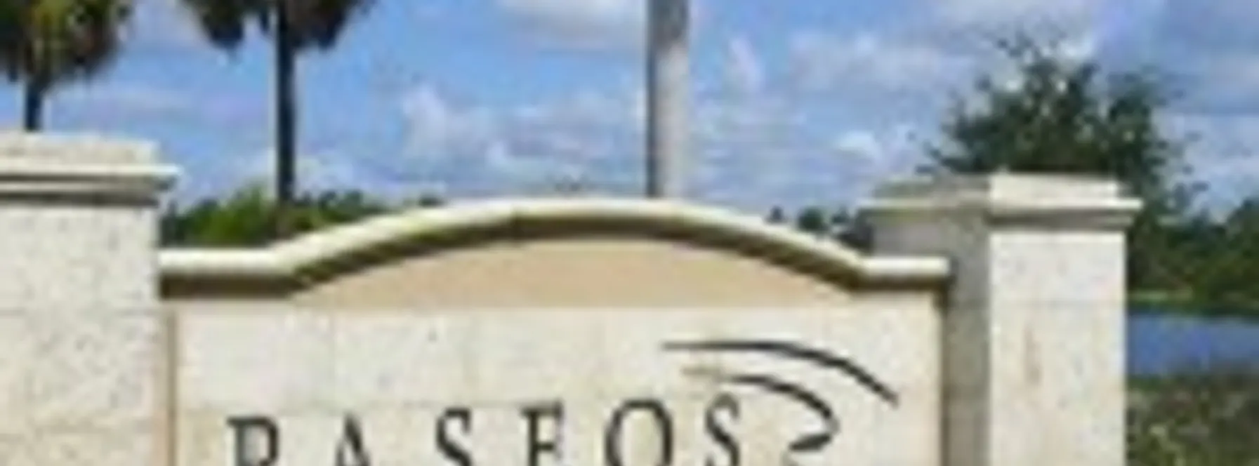 Paseos | Great Natural Areas | Discover Jupiter Homes For Sale