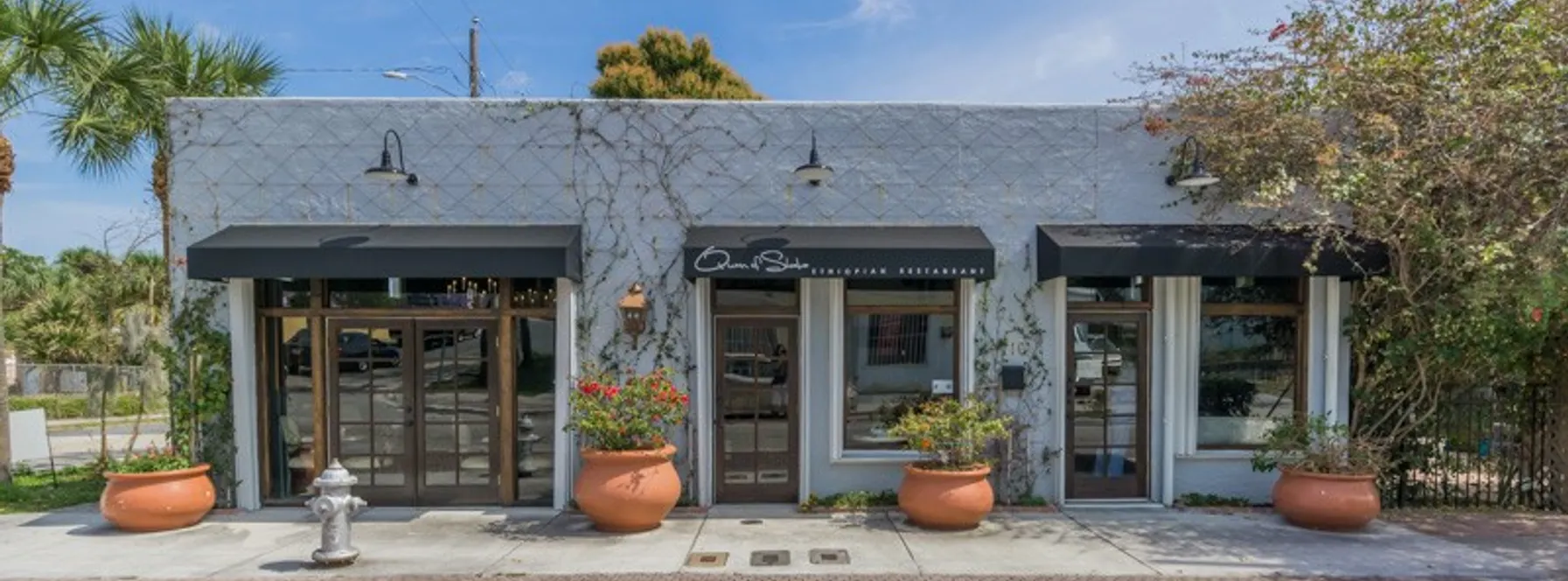 Palm Beach Places Unknown | Queen of Sheeba Ethiopian Restaurant