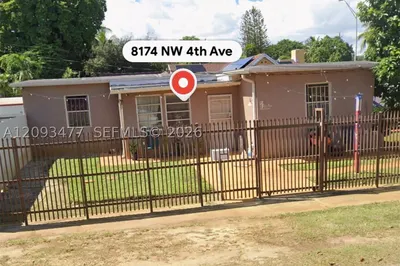 8174 NW 4th Ave 1