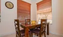 Kitchen dining area