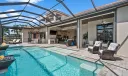 Huge covered Lanai
