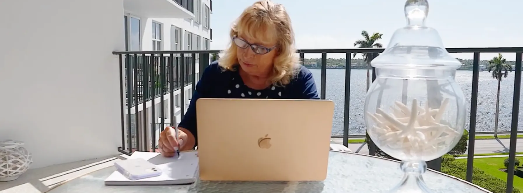 GETTING TO KNOW ECHO AGENT KAREN THROWER!