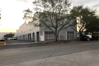 8353 W 26 AVE IS THE CORNER UNIT AT THE END WITH O
