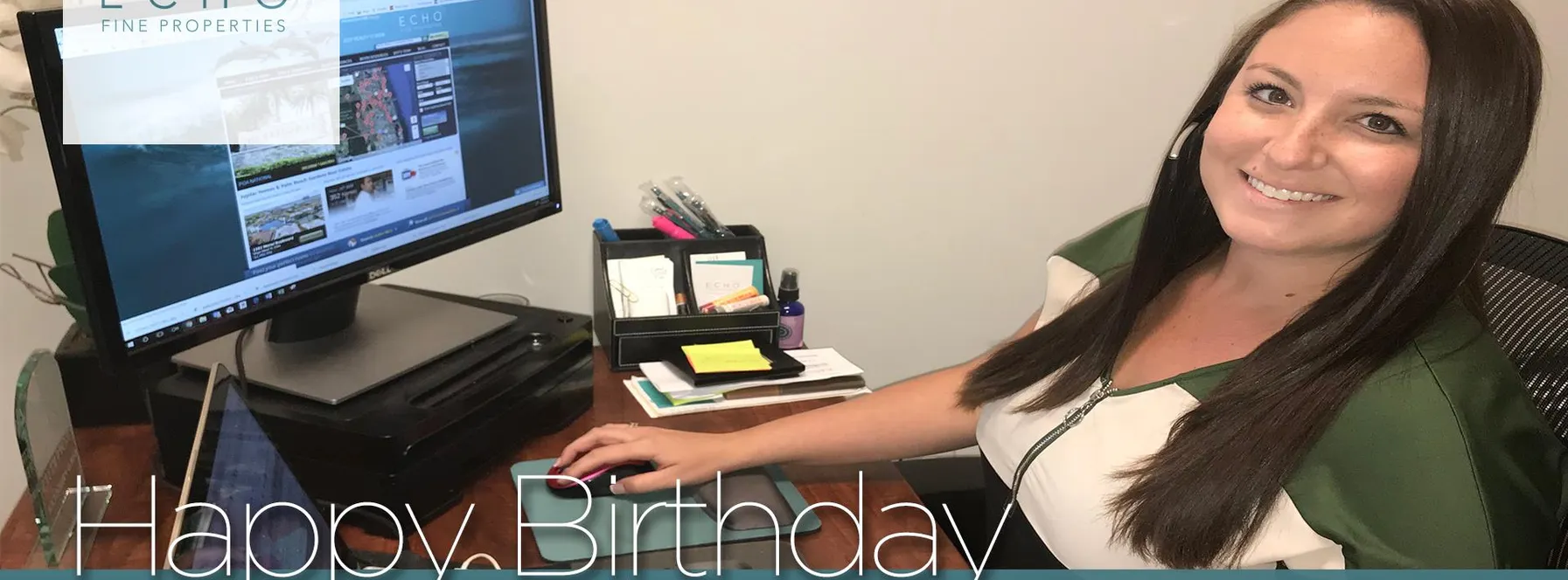 Happy Birthday Sara!
