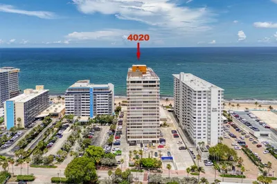 4020 Galt Ocean Drive #E6 1